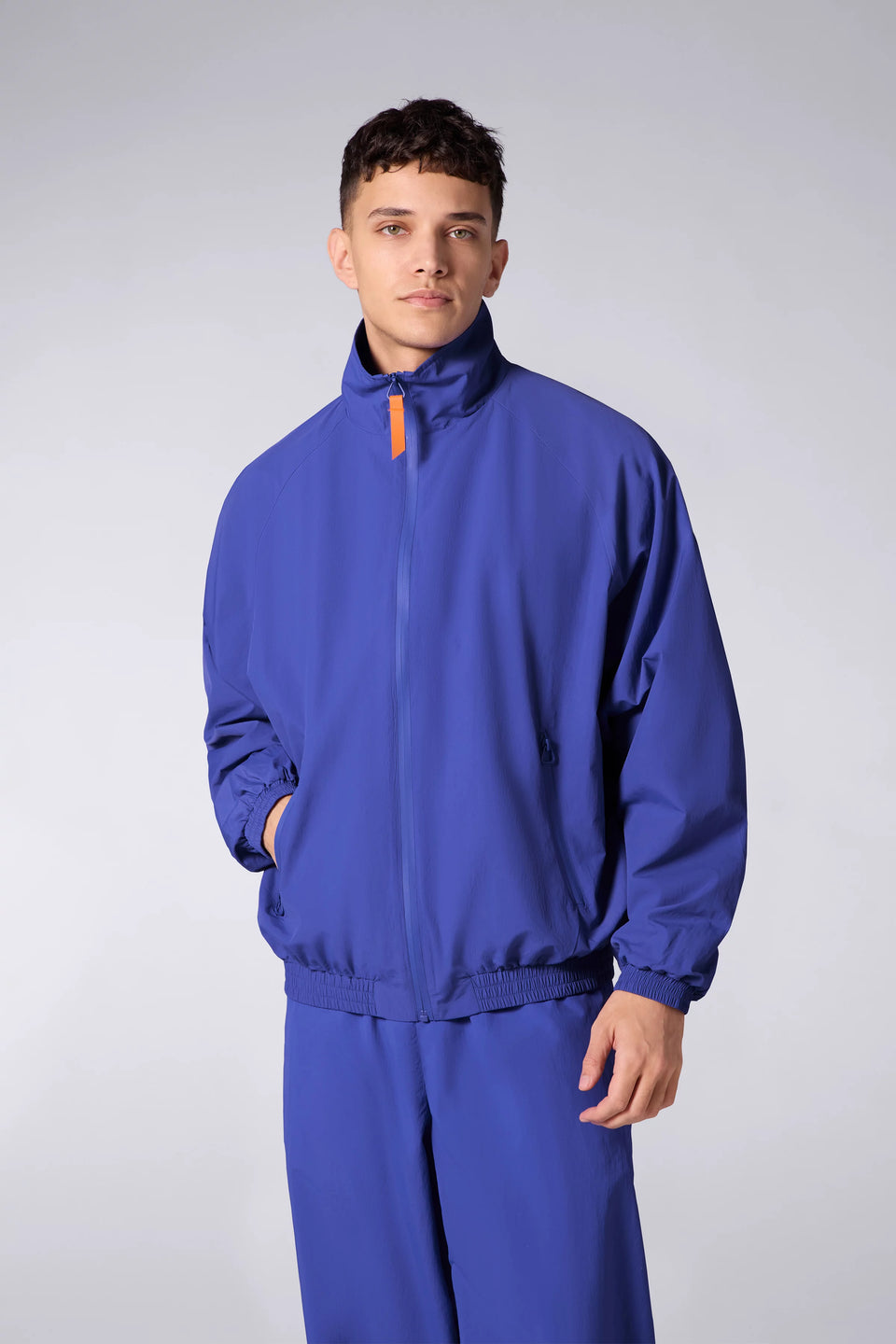 Veste Survêtement Mixte Nylon Tito Sun