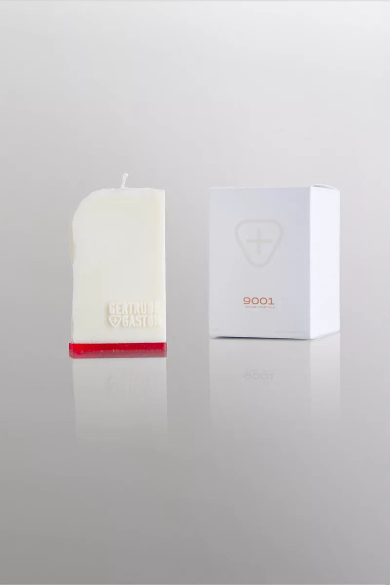 9001 Bougie végétale parfumée