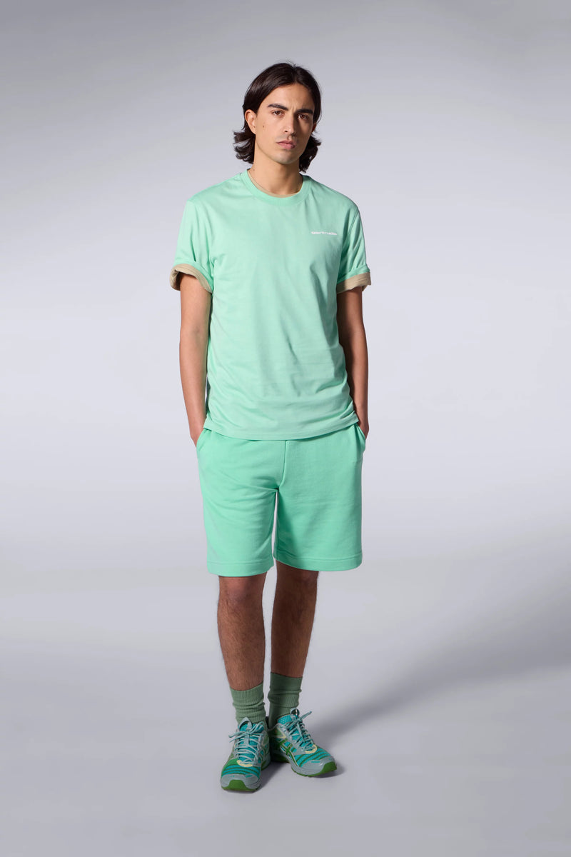 T-shirt Print Leonce Shine Mixte