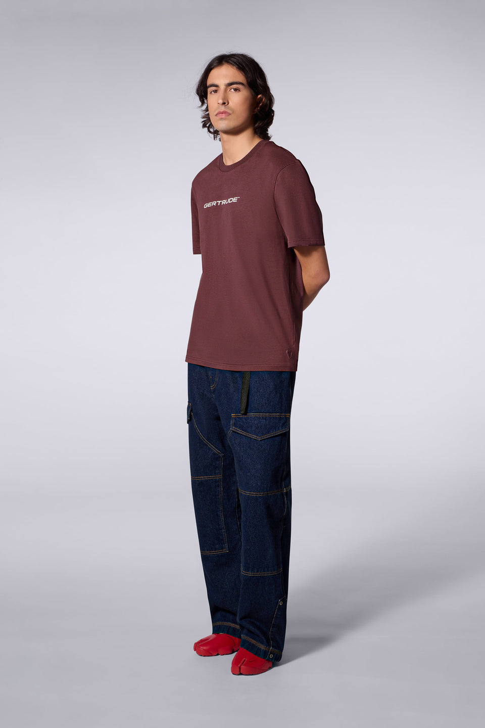 T-shirt Coton Leonce Mixte