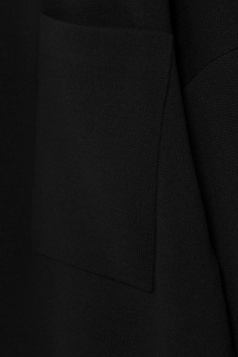 Pull Aaron maille ample oversize