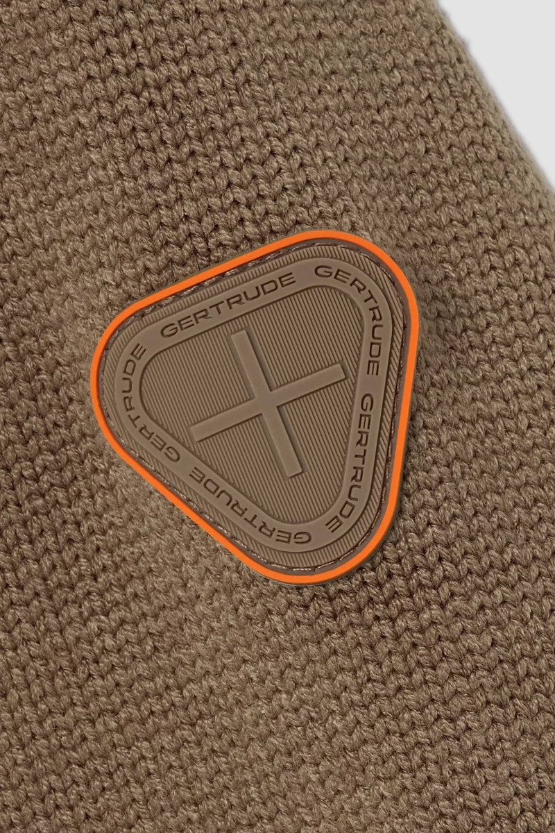 Gilet Alessandro col montant matelassé