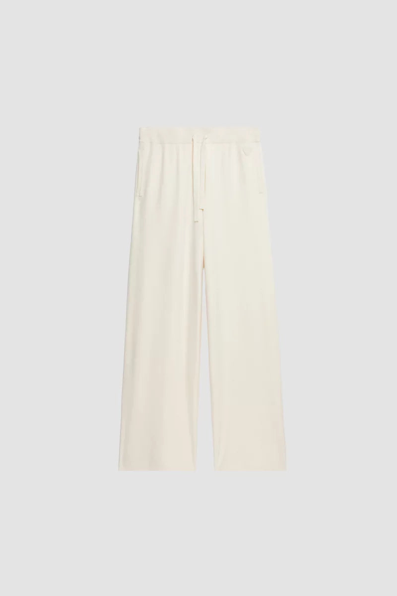 Pantalon Amaro coupe loose maille souple