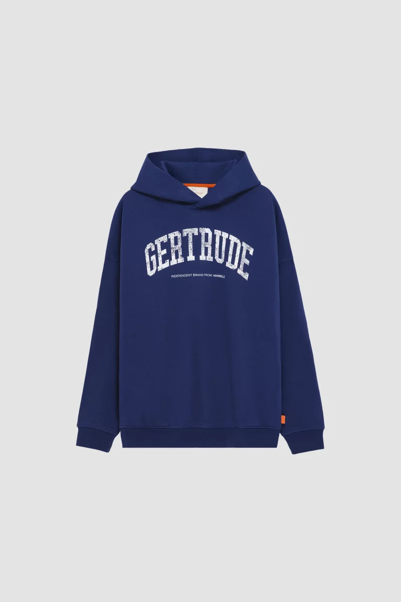 Sweat à capuche Antoineflou coupe classique