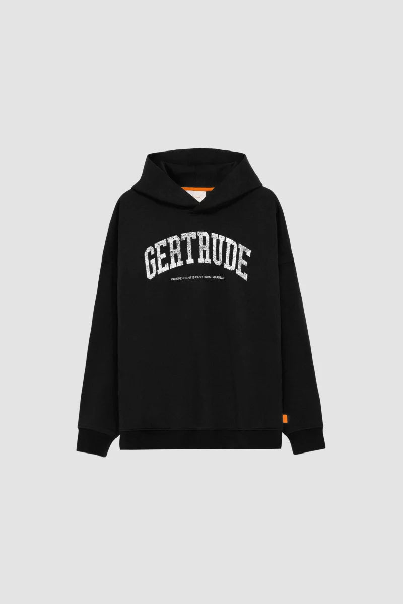 Sweat à capuche Antoineflou coupe classique