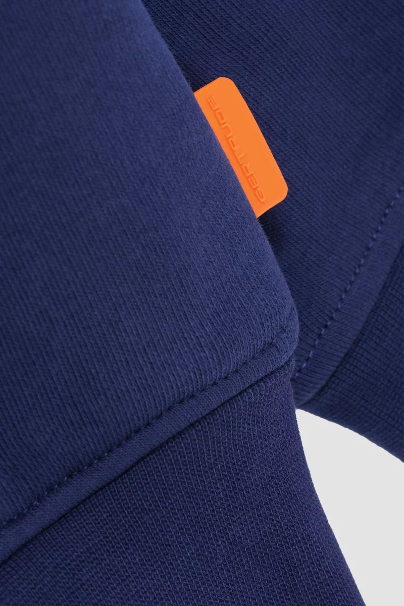 Sweat à capuche Antoineflou coupe classique