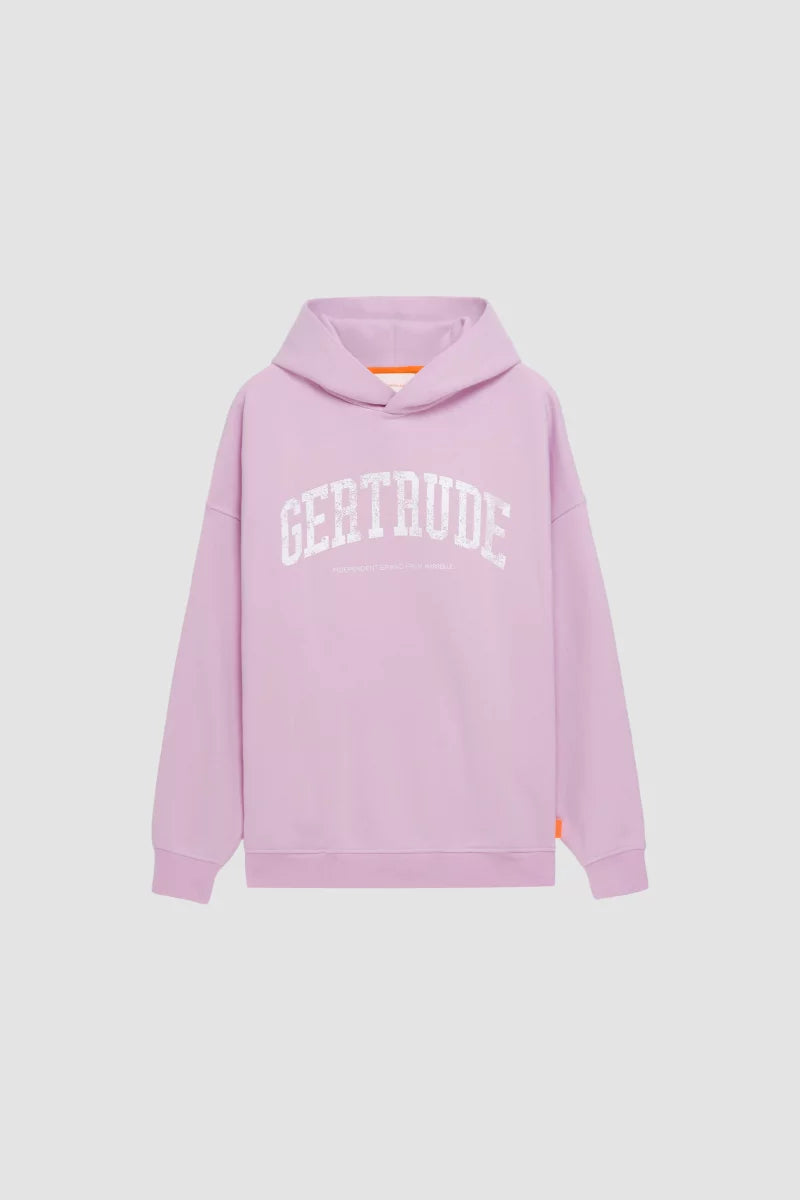 Sweat à capuche Antoineflou coupe classique