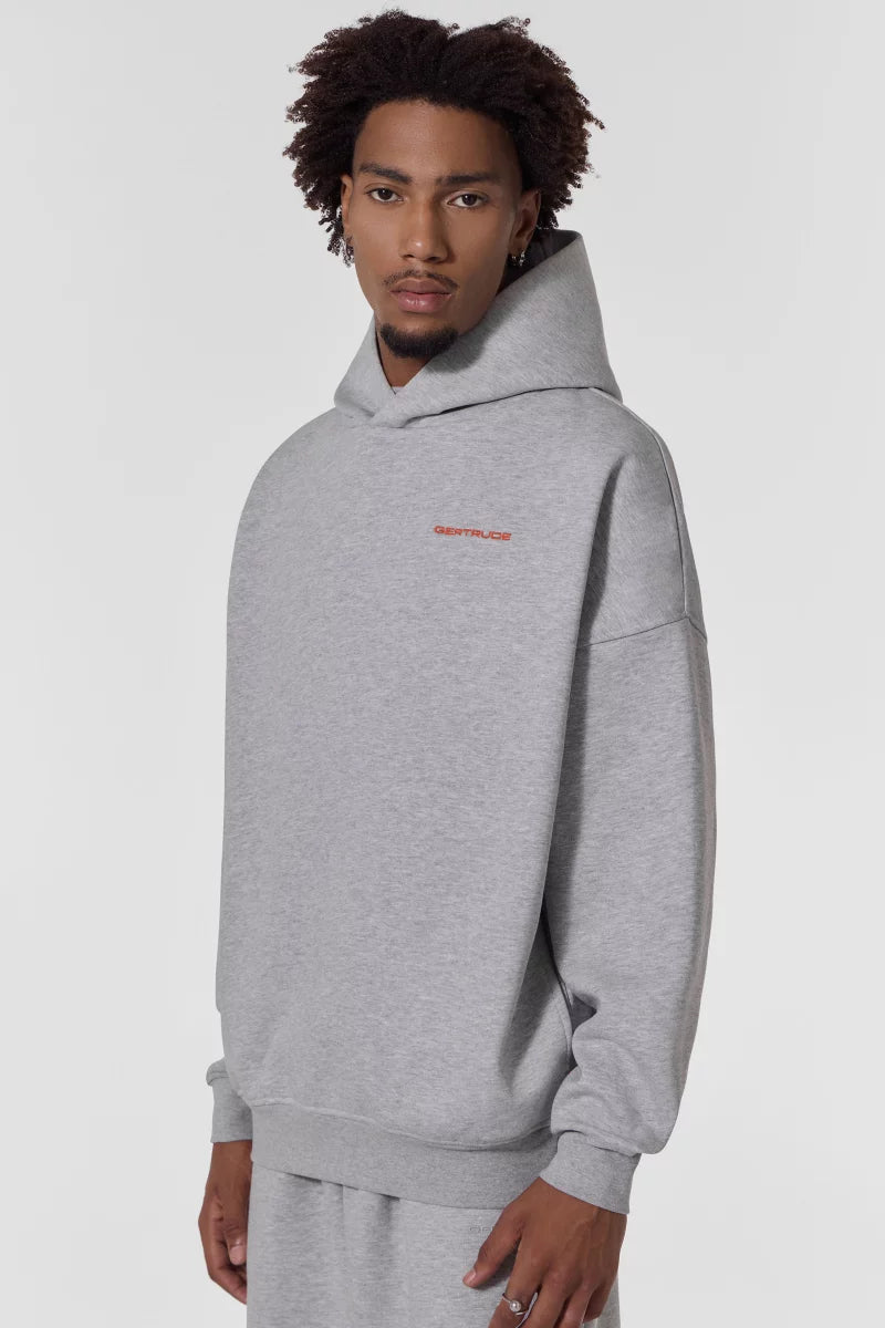 Sweat à capuche Antoineshop molleton
