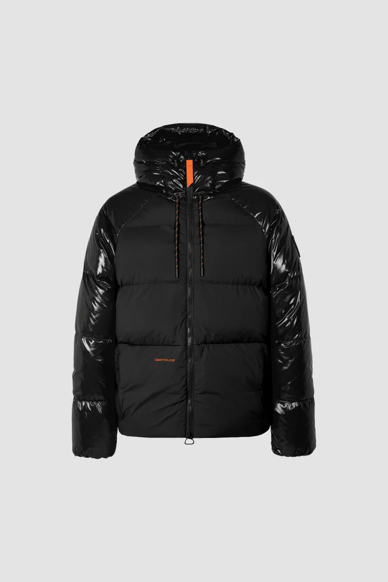 Doudoune Azaelbright coupe oversize