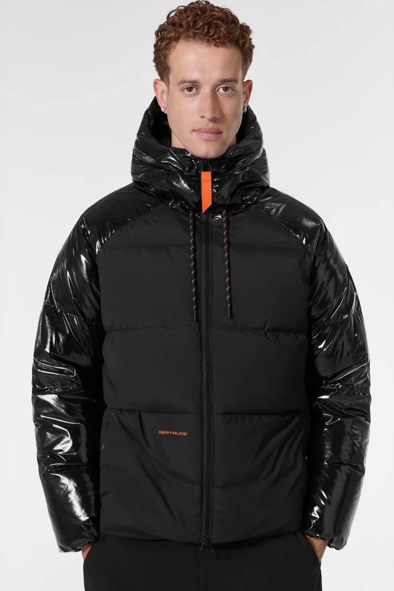 Doudoune Azaelbright coupe oversize