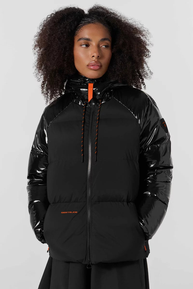 Doudoune Azaelbright coupe oversize