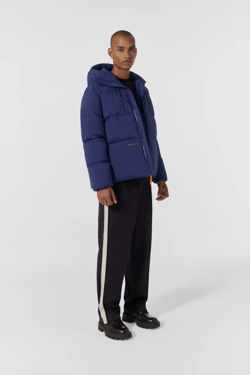 Doudoune Azael oversize capuche ajustable