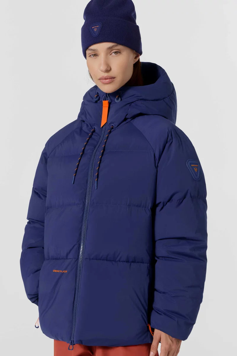 Doudoune Azael oversize capuche ajustable