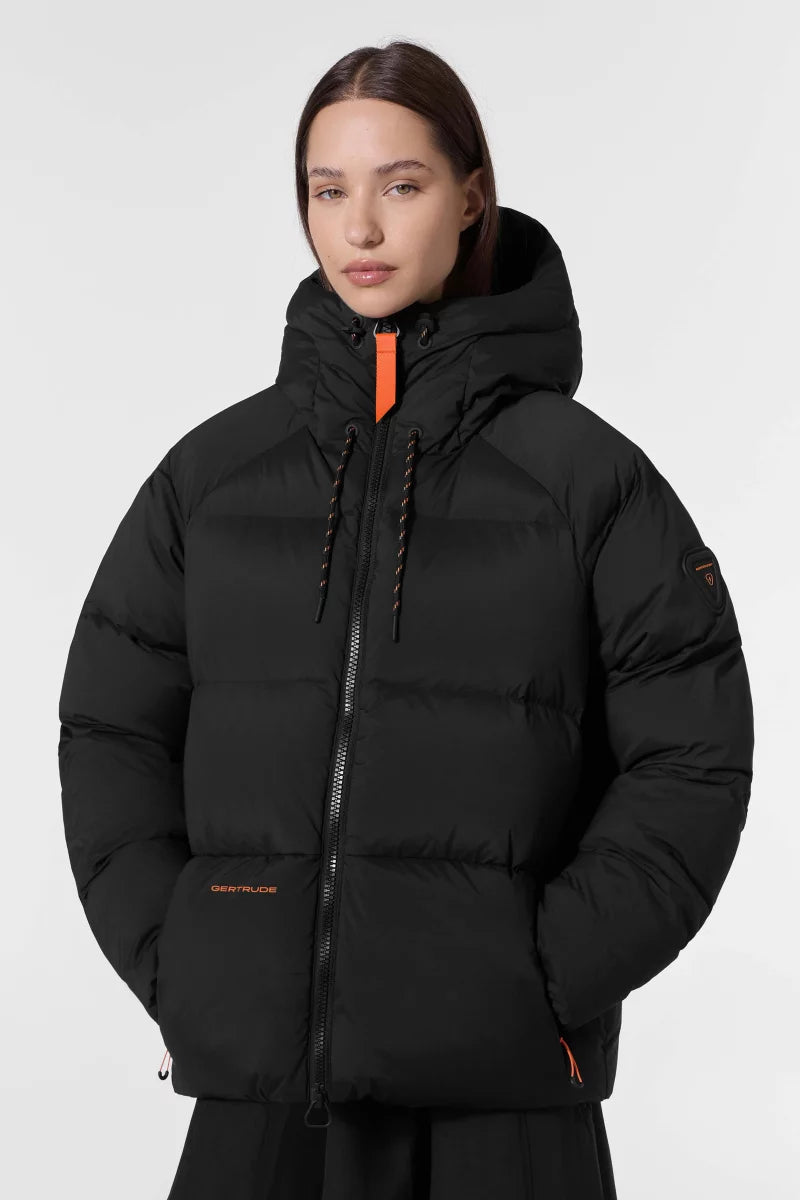 Doudoune Azael oversize capuche ajustable
