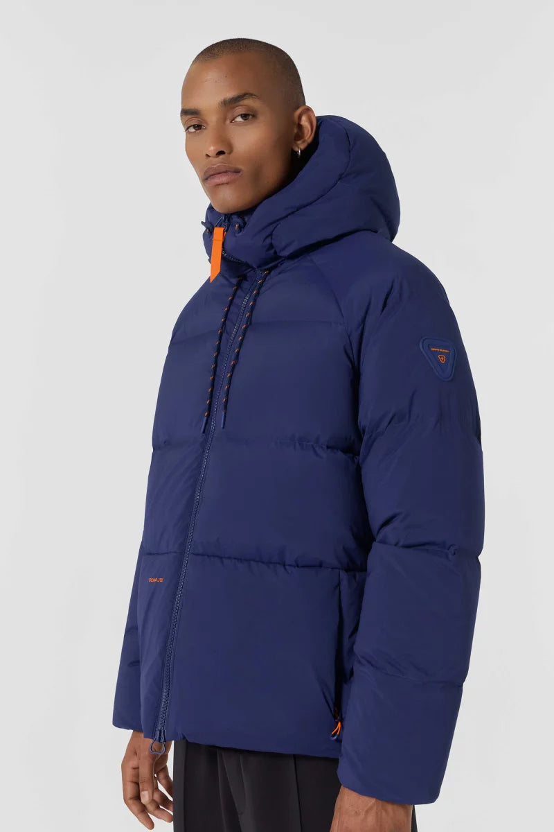 Doudoune Azael oversize capuche ajustable