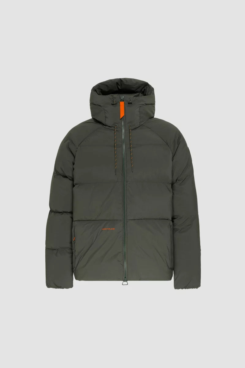 Doudoune Azael oversize capuche ajustable