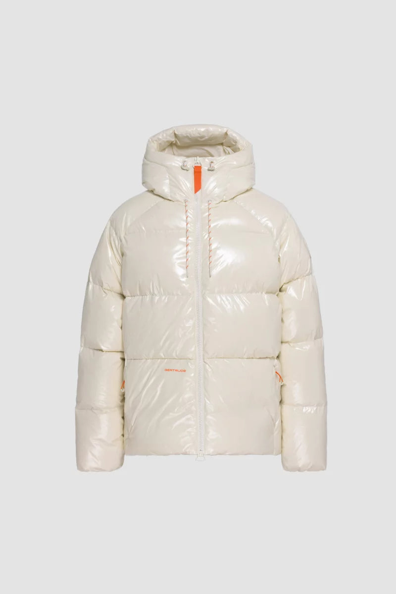 Doudoune Azaelfbr nylon brillant