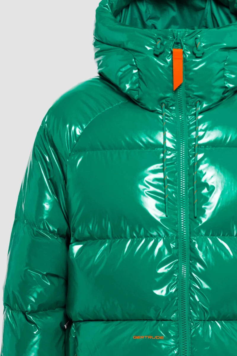 Doudoune Azaelfbr nylon brillant