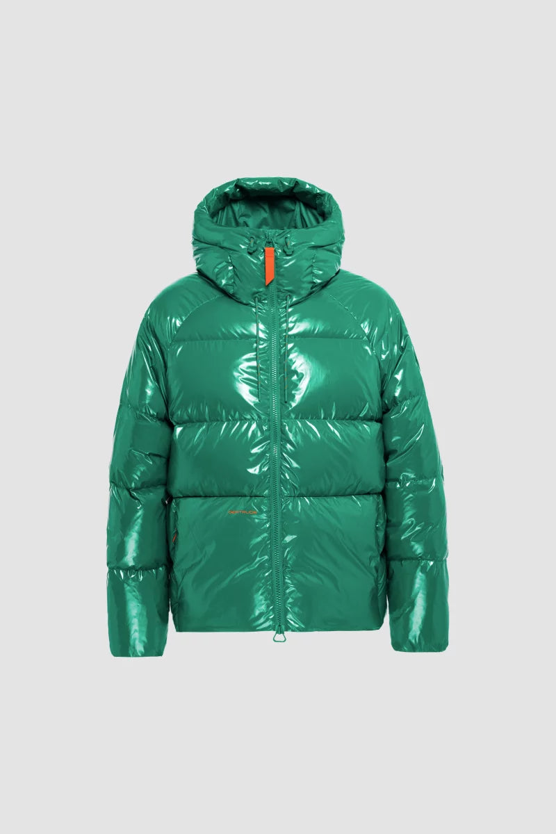 Doudoune Azaelfbr nylon brillant