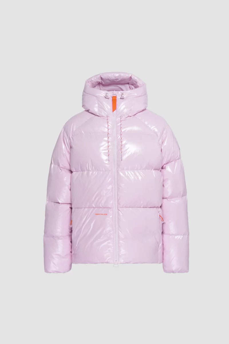 Doudoune Azaelfbr nylon brillant