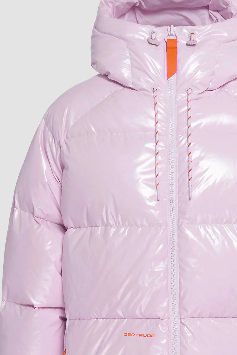 Doudoune Azaelfbr nylon brillant