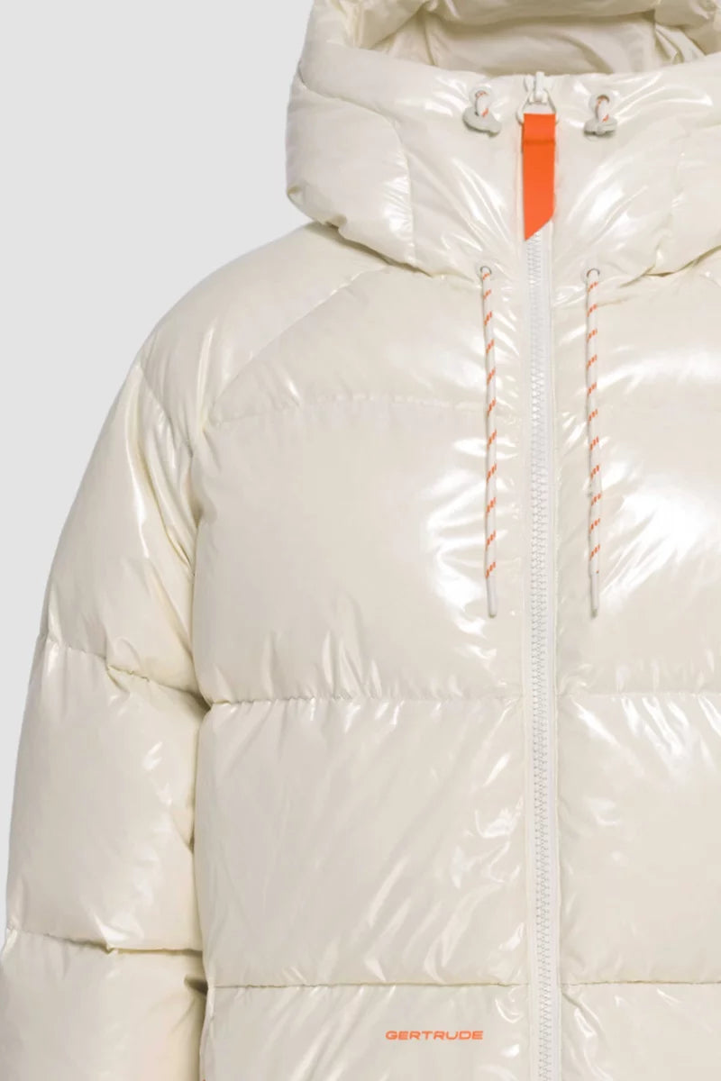 Doudoune Azaelfbr nylon brillant