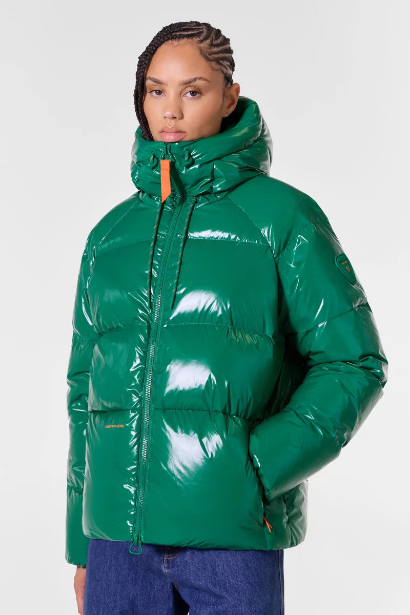 Doudoune Azaelfbr nylon brillant