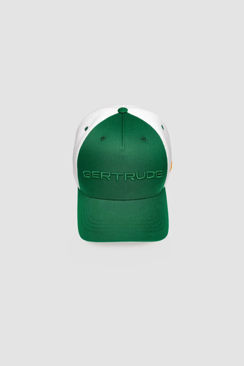 Casquette Benja trucker bi-matière