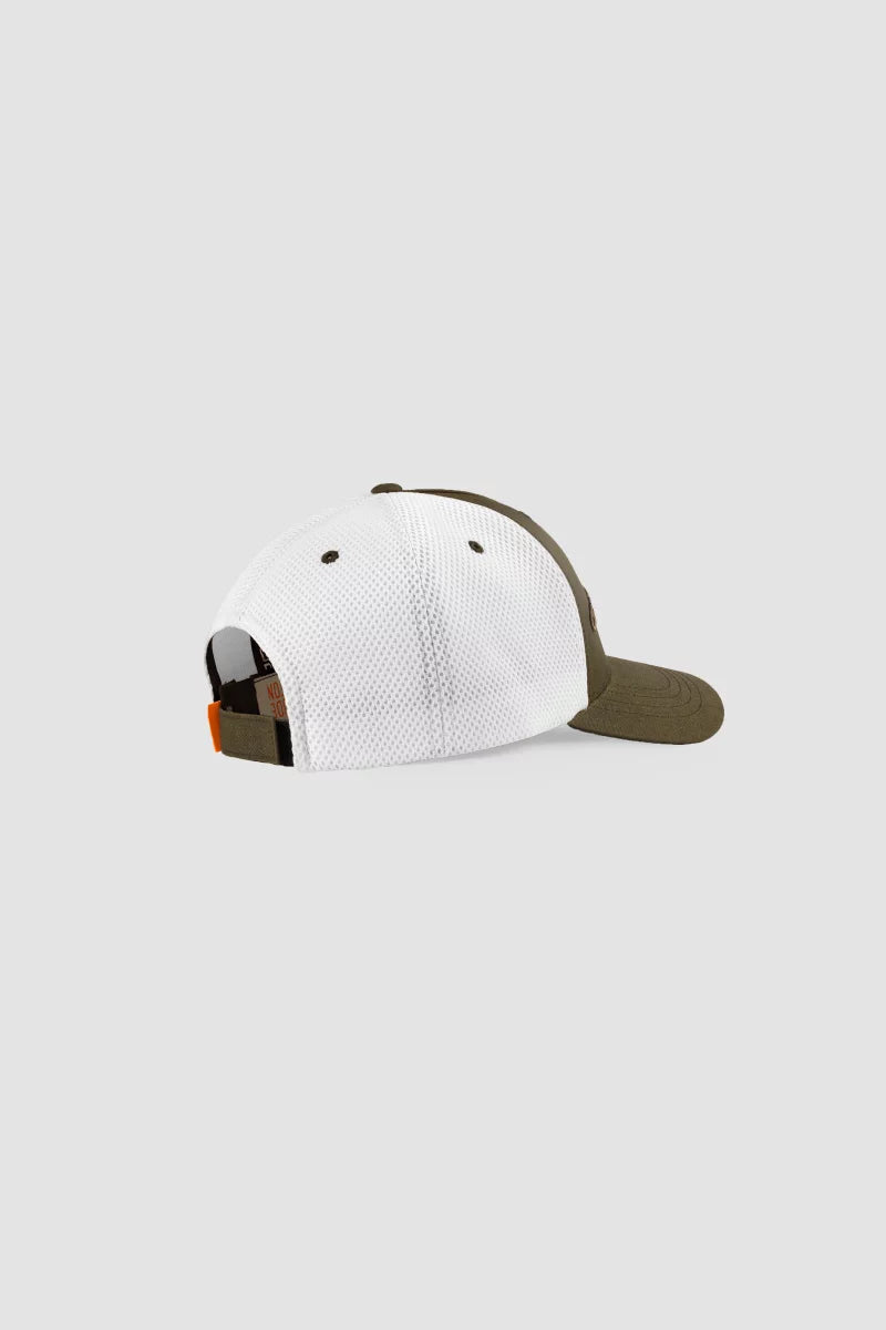 Casquette Benja trucker bi-matière
