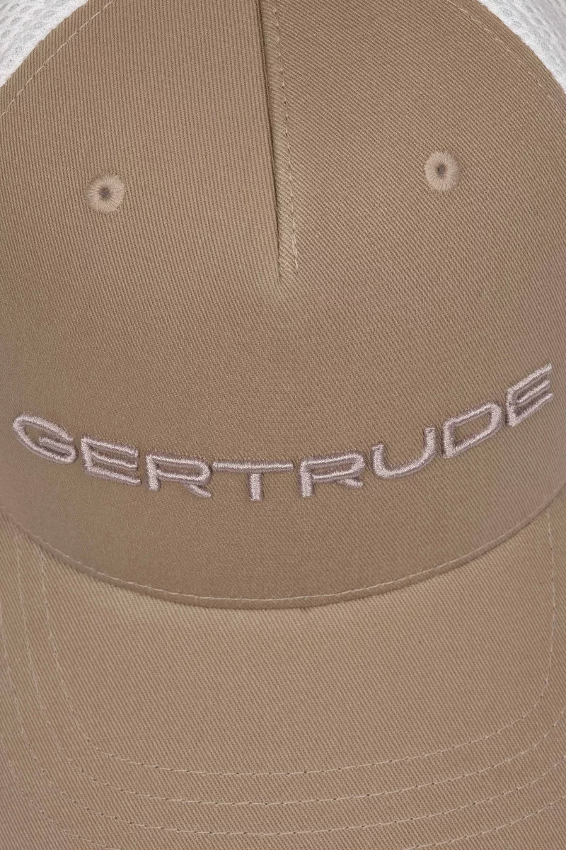 Casquette Benja trucker bi-matière