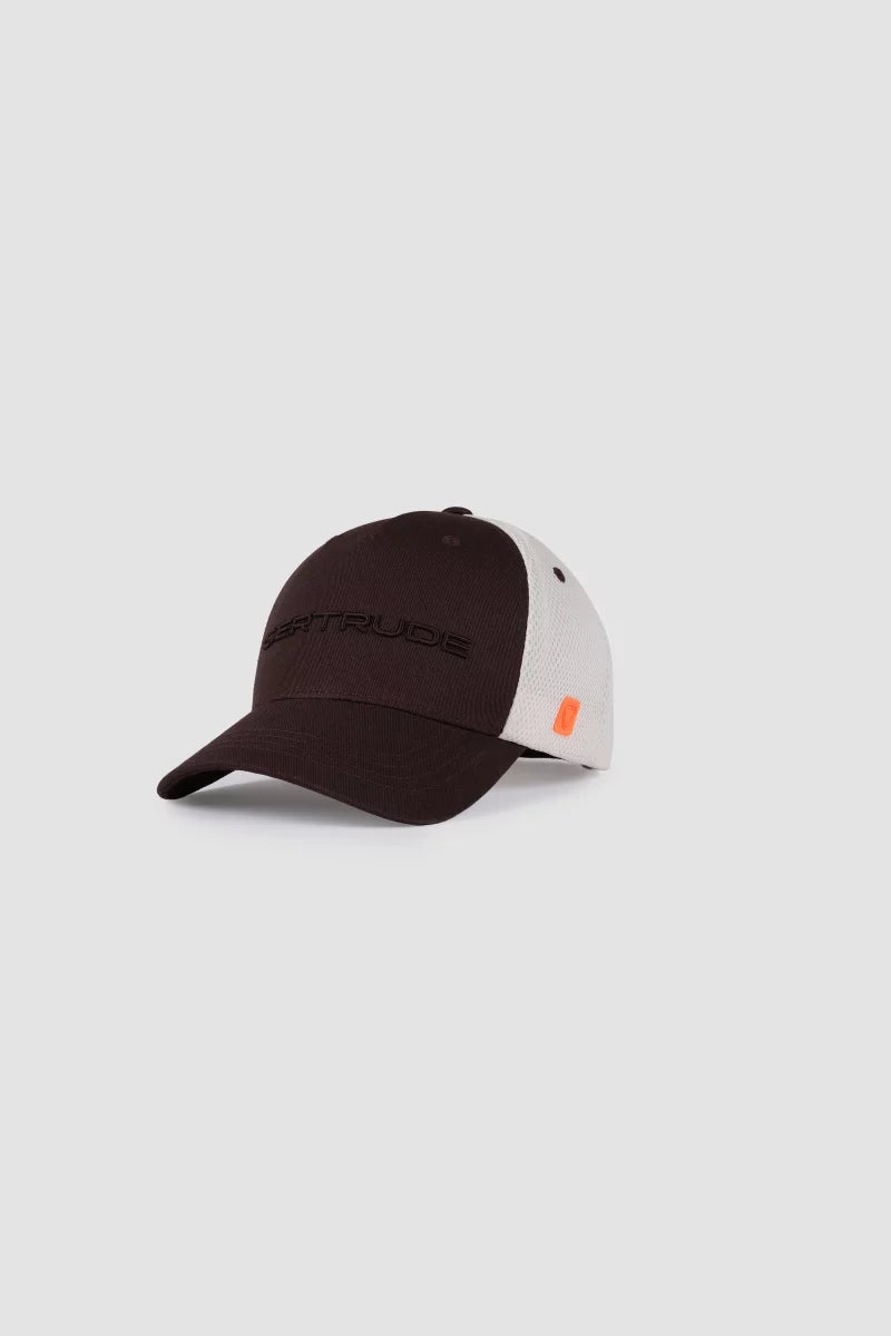 Casquette Benja trucker bi-matière