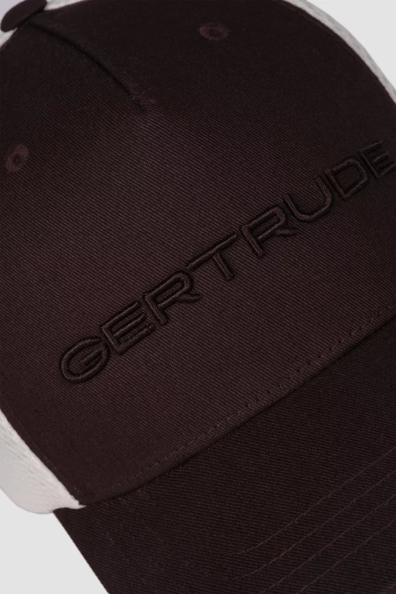 Casquette Benja trucker bi-matière