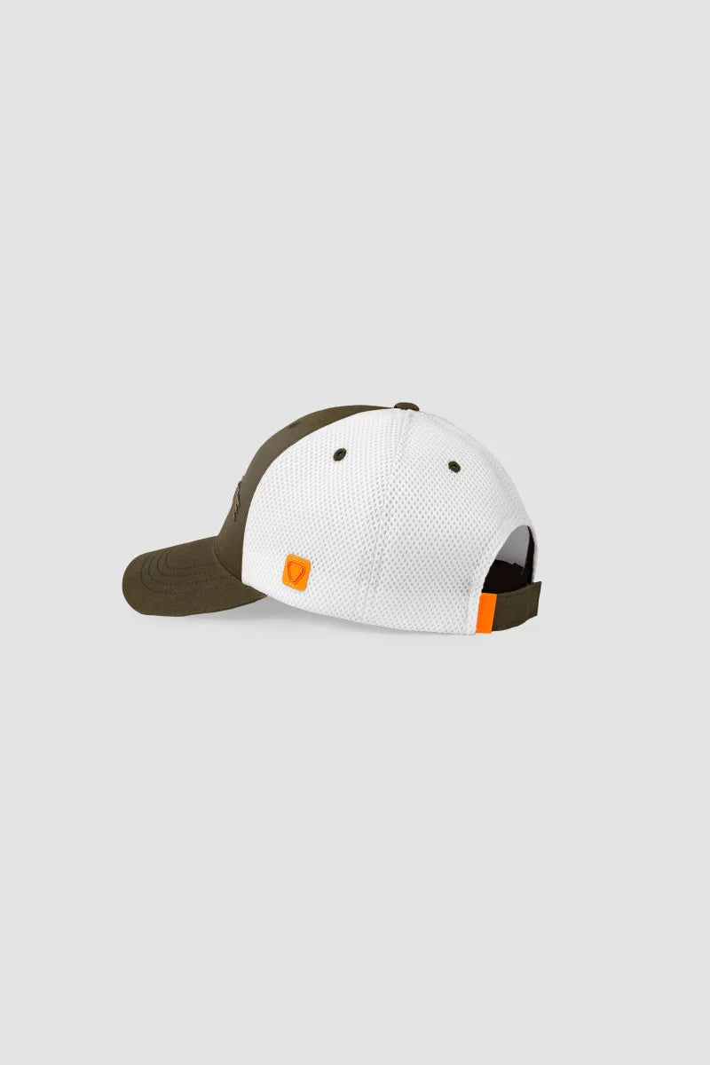 Casquette Benja trucker bi-matière