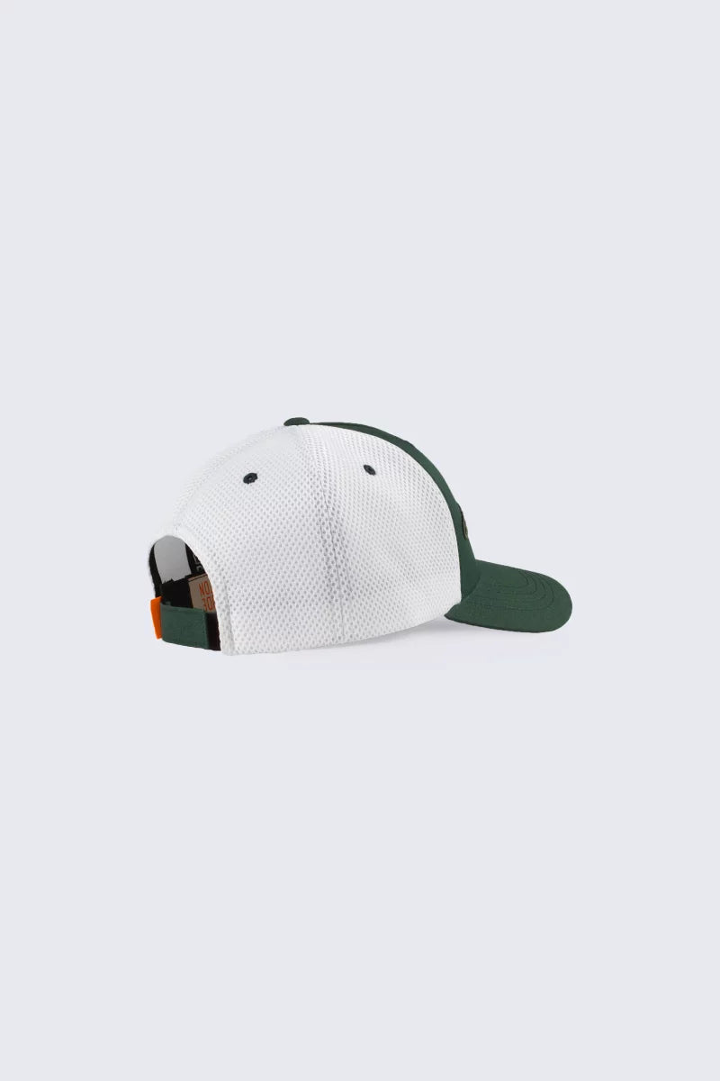 Casquette Benja trucker bi-matière
