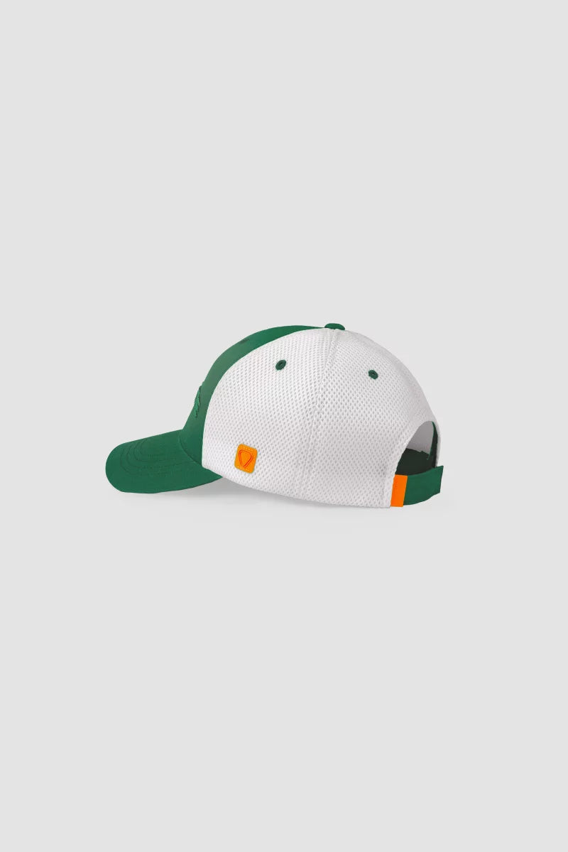 Casquette Benja trucker bi-matière