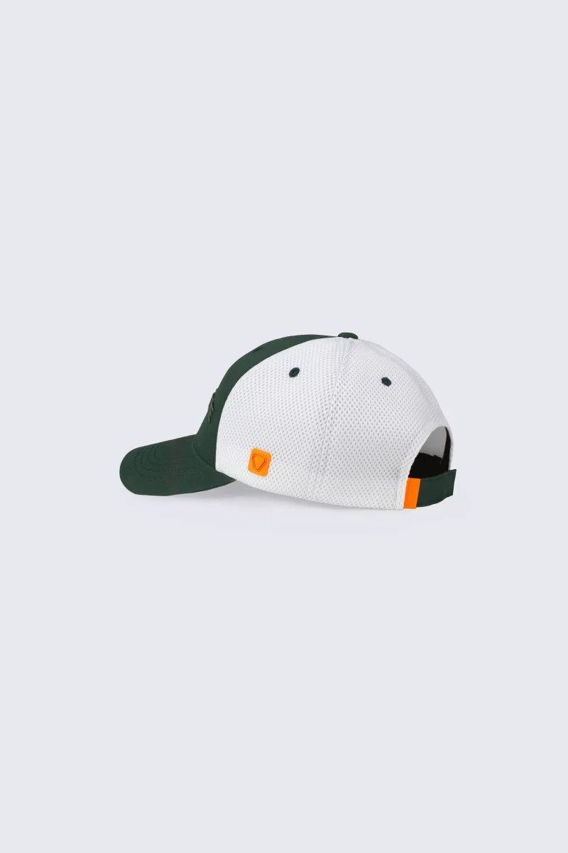 Casquette Benja trucker bi-matière