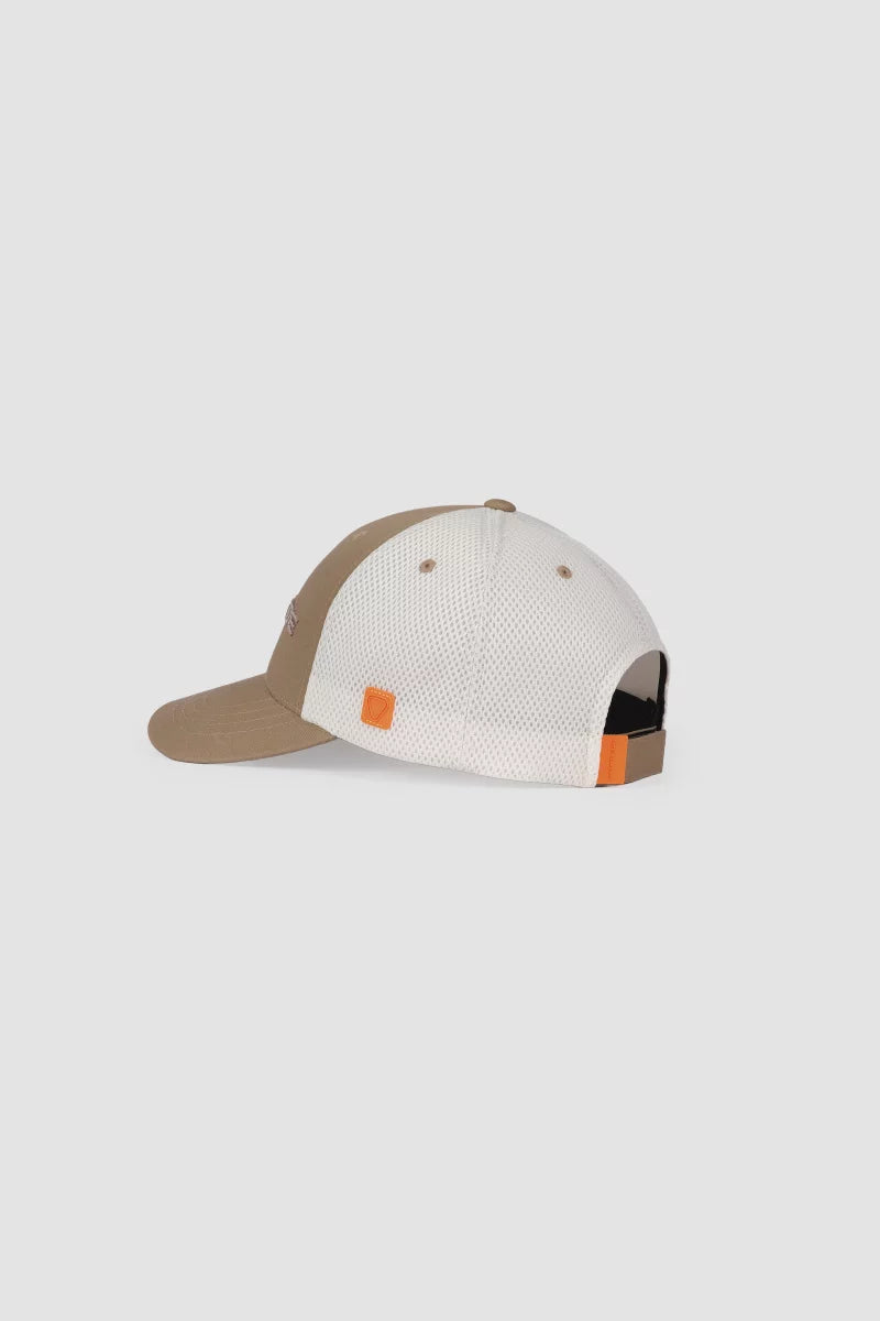 Casquette Benja trucker bi-matière