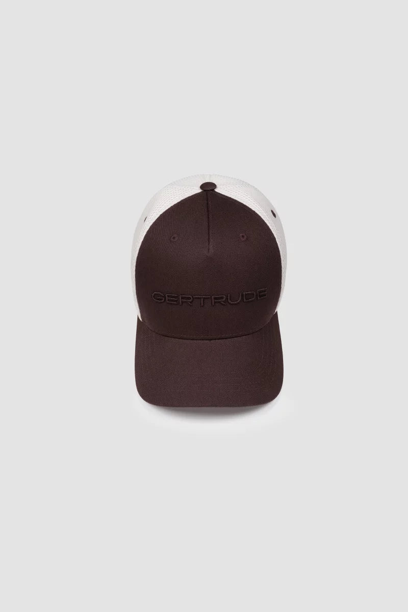 Casquette Benja trucker bi-matière