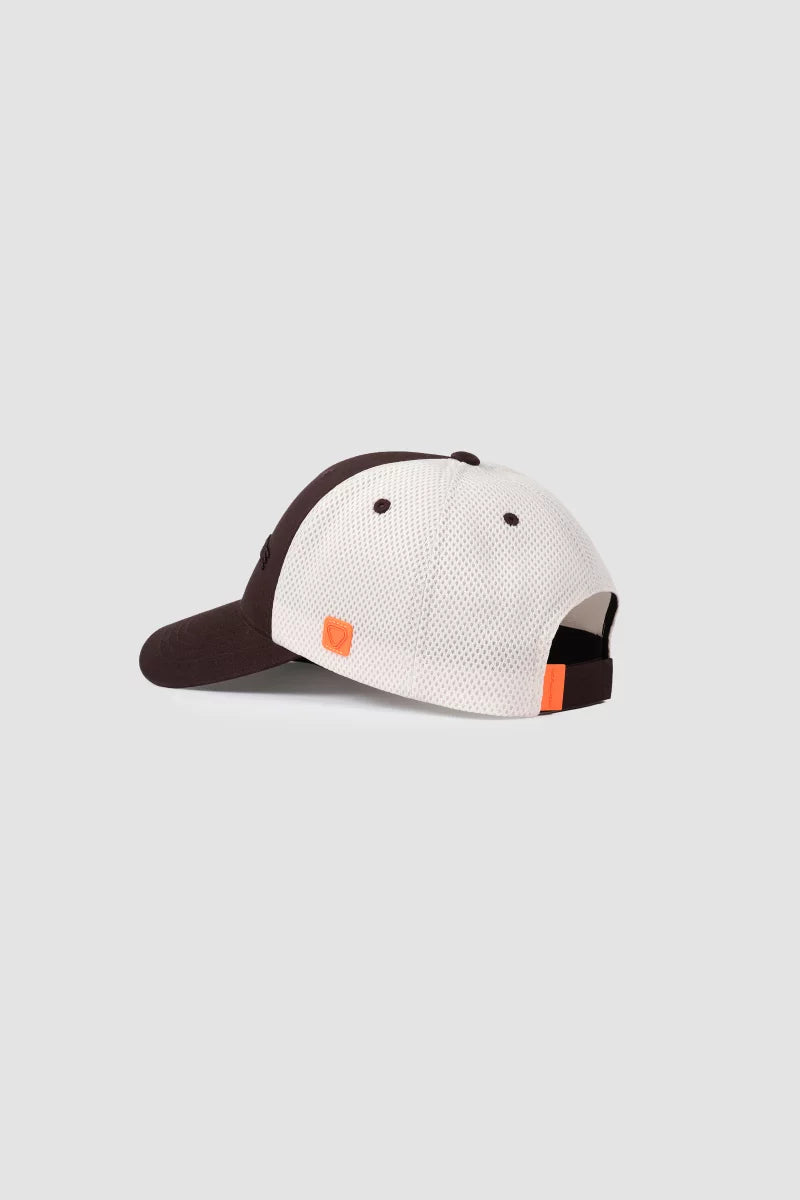 Casquette Benja trucker bi-matière