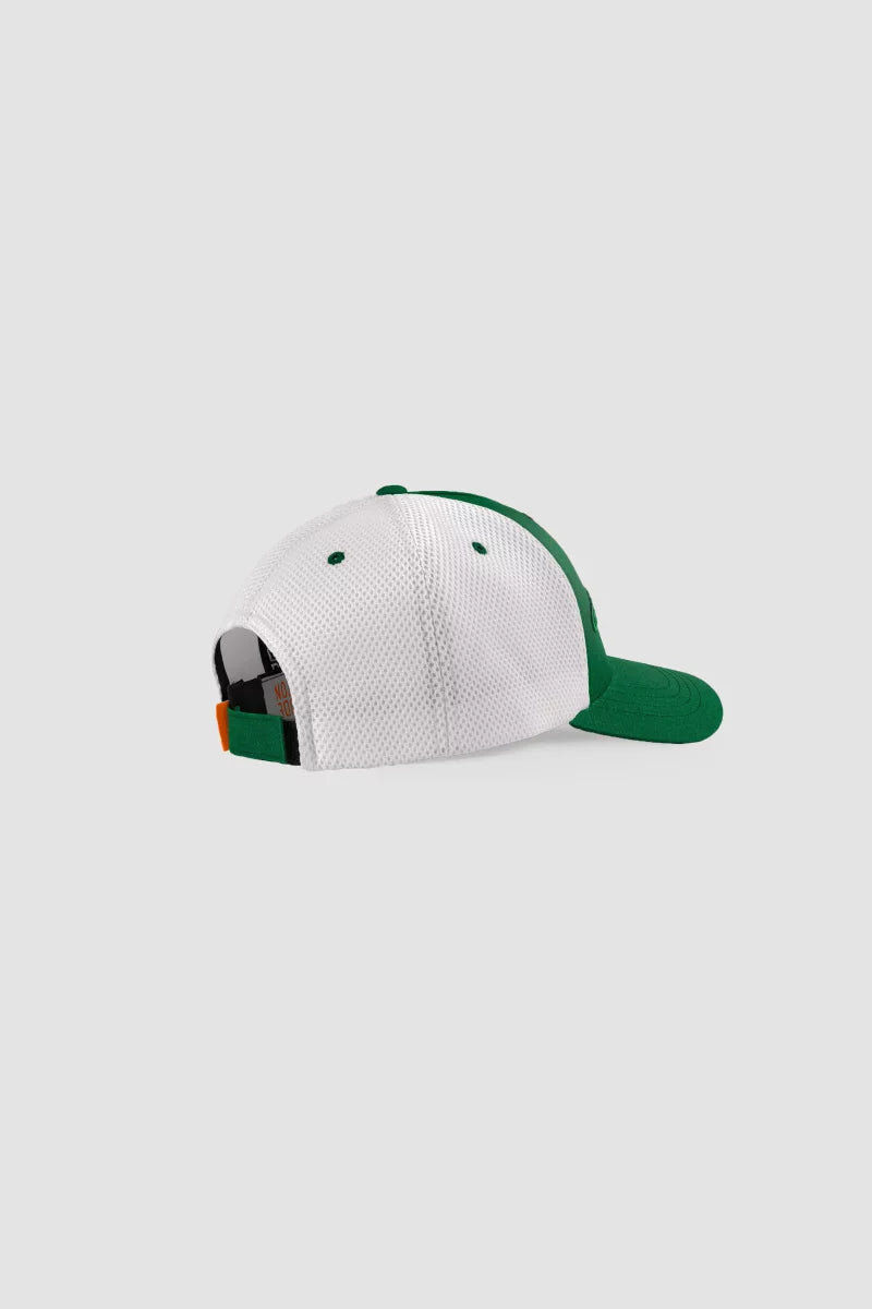 Casquette Benja trucker bi-matière