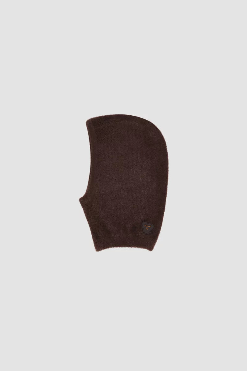 Cagoule Bidour maille imitation mohair
