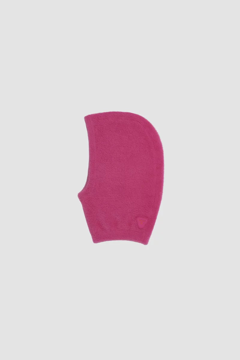 Cagoule Bidour maille imitation mohair