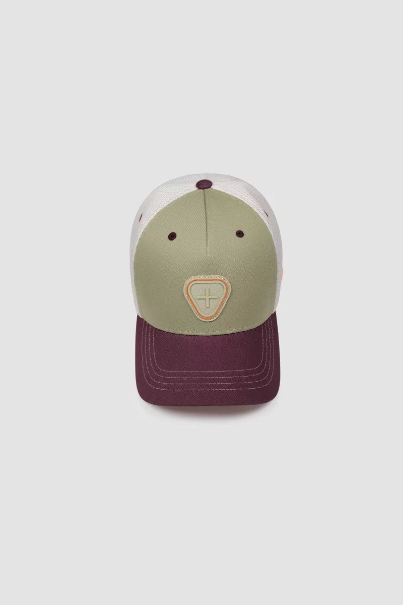 Casquette Trucker Colorblock Billys Mixte
