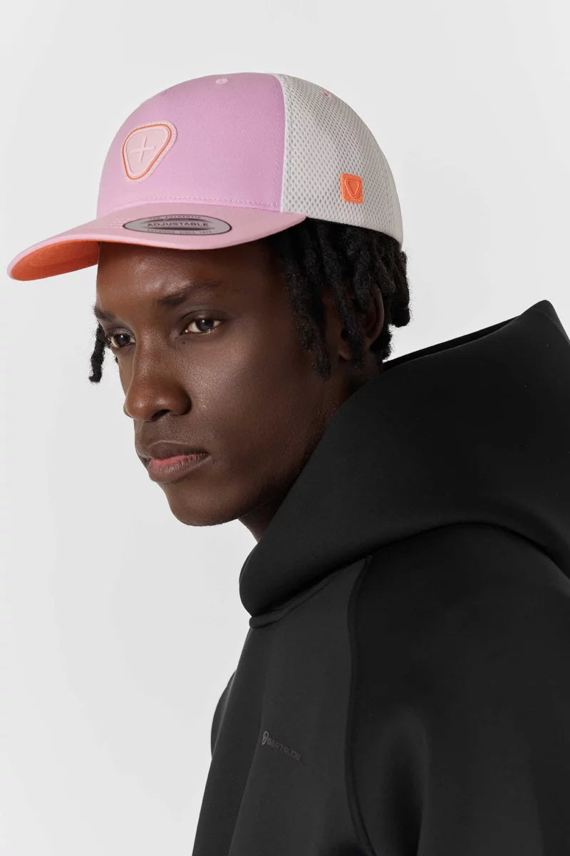 Casquette Trucker Colorblock Billys Mixte