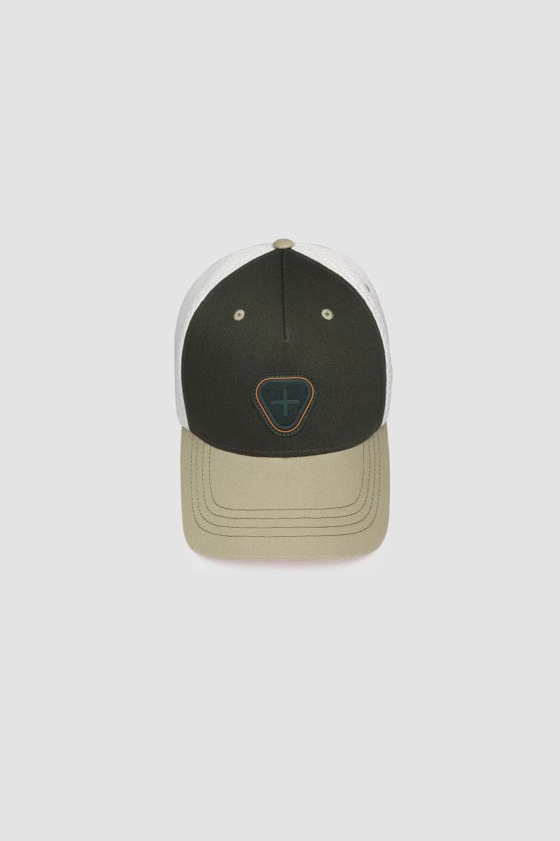 Casquette Trucker Colorblock Billys Mixte