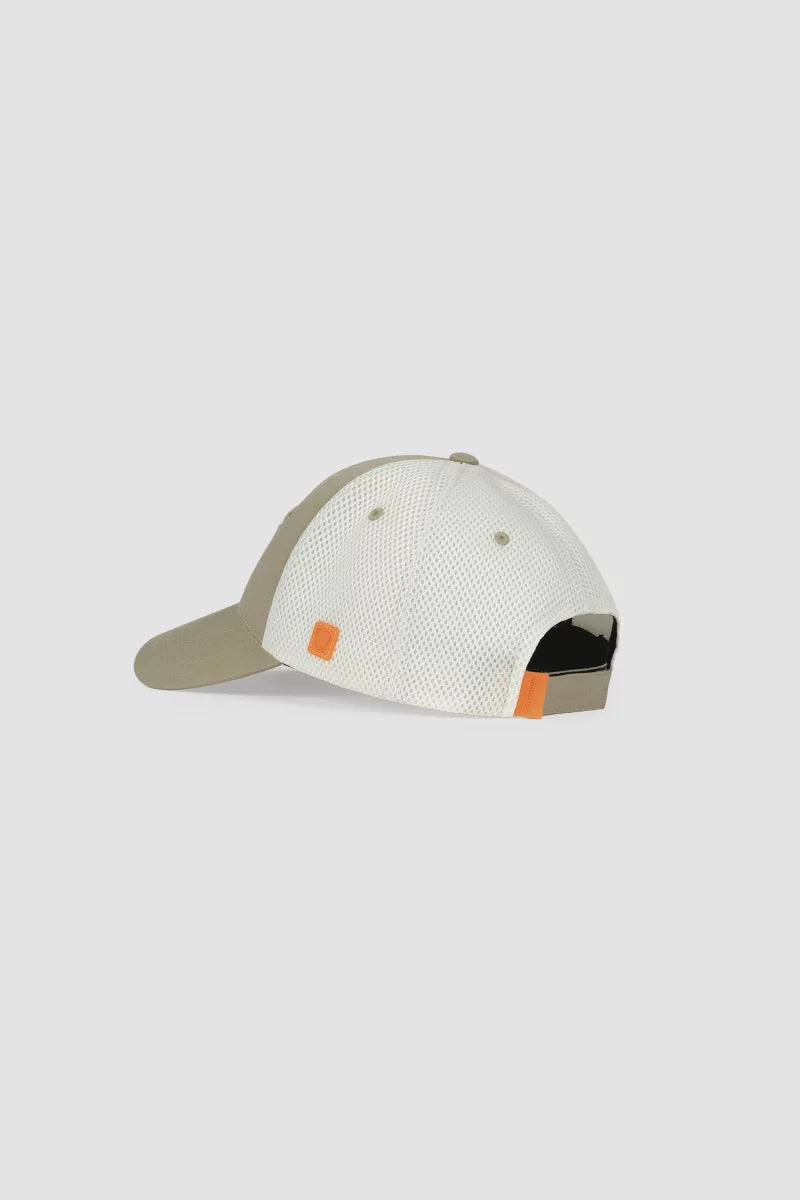 Casquette Billysstar trucker mesh patch silicone et feutrine