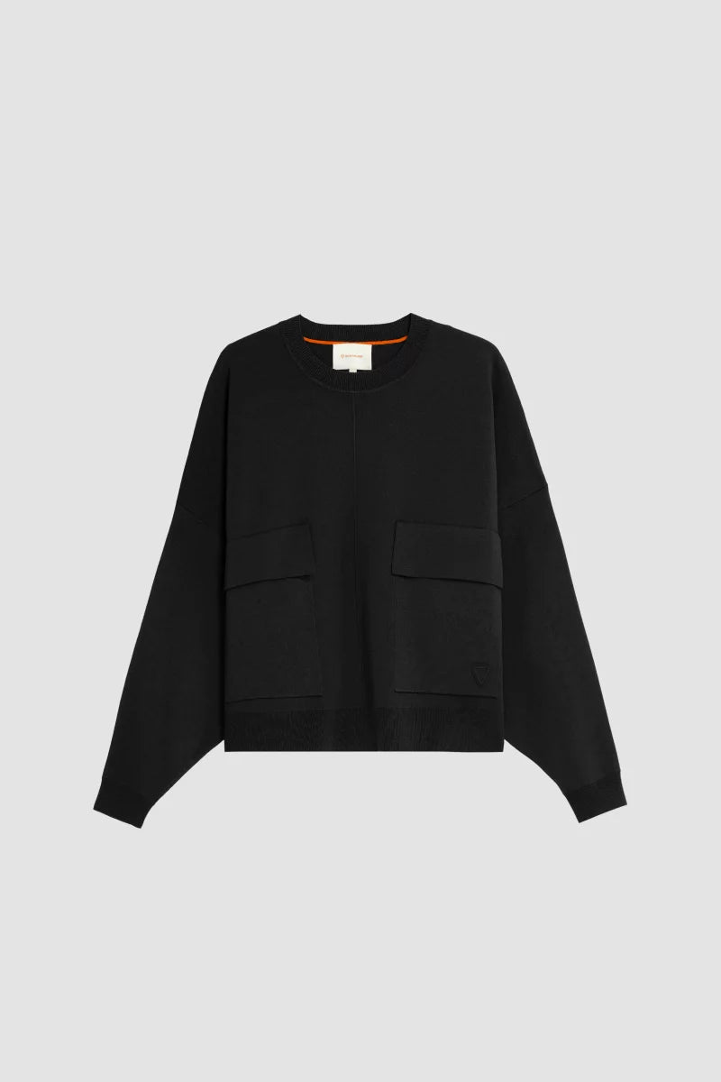Pull Chester maille souple coupe oversize