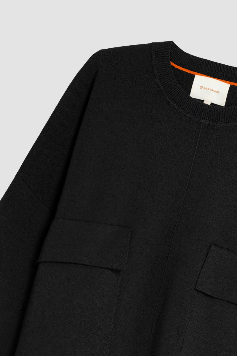 Pull Chester maille souple coupe oversize