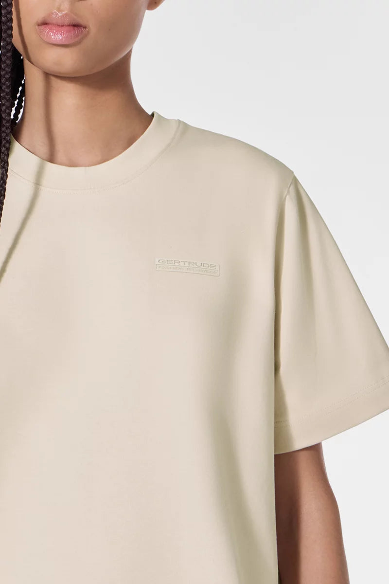 T-shirt Darrylcore coupe ample