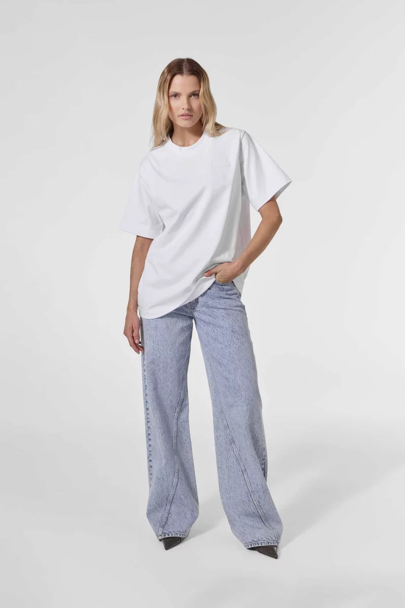 T-shirt Darrylcore coupe ample